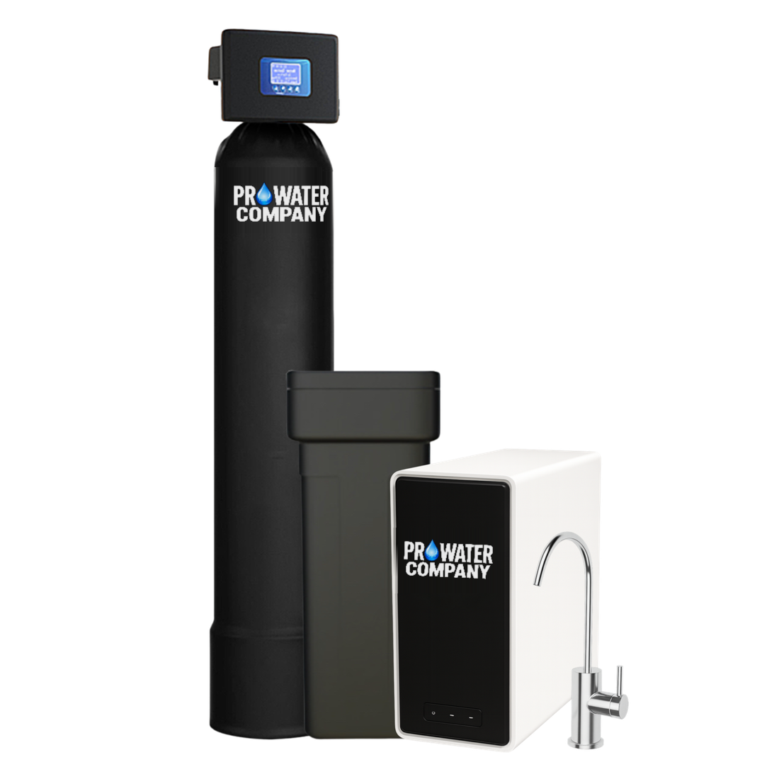 Complete Home System Package from Pro Water Company