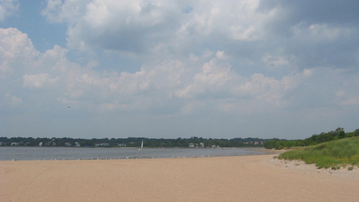 Water filtration in Great Kills, NY
